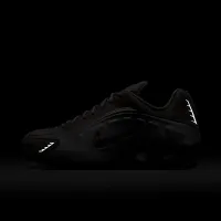 Nike Shox R4 чоловічі Кросівки колір сірий
