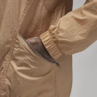 Nike Jordan Essentials чоловічі Warmup Куртка колір коричневий
