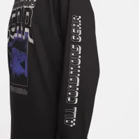 Nike ACG чоловічі Long-Sleeve футболка колір чорний