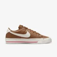 Nike Court Legacy Next Nature жіноча Кросівки колір коричневий