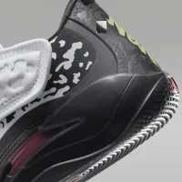 Nike Zion 3 Little дитячі Кросівки колір чорний