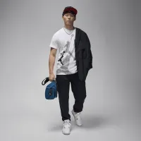Nike Jordan Rise Crossbody сумка (3.6L) синий