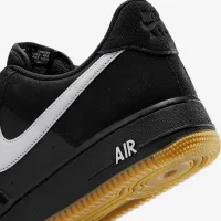 Nike Air Force 1 '07 LV8 чоловічі Кросівки колір чорний