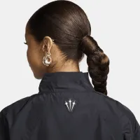 Nike NOCTA Northstar Nylon Track Куртка колір чорний