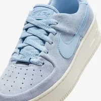 Nike Air Force 1 Sage Low женская Кроссовки синий