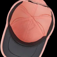 Nike Dri-FIT Club Unstructuколір червоний Featherlight Cap Orange