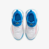 Nike Giannis Immortality 4 SE Little дитячі Кросівки колір білий
