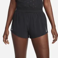 Nike AeroSwift женская Dri-FIT ADV Mid-Rise Brief-Lined 3