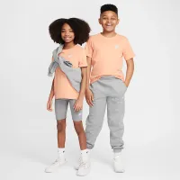 Nike Sportswear Big дитячі футболка Orange