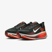 Nike Vomero 18 мужские Road Running Кроссовки (Extra Wide) цвет черный