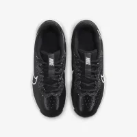 Nike Alpha Huarache 4 Keystone Little/Big дитячі бейсбольні бутси колір чорний
