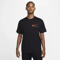 Nike Sportswear мужские Max90 футболка цвет черный