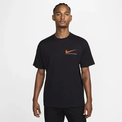 Nike Sportswear чоловічі Max90 футболка колір чорний