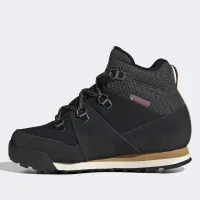 Кроссовки adidas Terrex Climawarm Snowpitch Winter FZ2602 - Черные