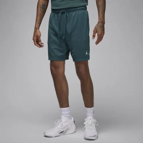 Nike Jordan Sport чоловічі Dri-FIT Mesh шорти колір зелений