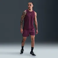 NikeCourt Slam мужские Dri-FIT ADV Tennis Tank Top цвет красный