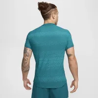 Nike Rafa чоловічі Dri-FIT ADV Short-Sleeve Tennis Top колір зелений