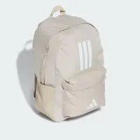 Рюкзак adidas Classic Back-To-School 3-Stripes IS7047 - beżowy