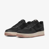 Nike Air Force 1 '07 LX мужские Кроссовки цвет черный