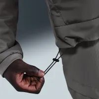 Nike Unlimited чоловічі Therma-FIT Versatile Куртка колір сірий