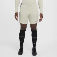 Nike Dri-FIT Academy чоловічі Dri-FIT Soccer шорти колір коричневий