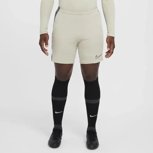 Nike Dri-FIT Academy чоловічі Dri-FIT Soccer шорти колір коричневий