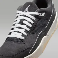 Nike Jordan Flight Court чоловічі Кросівки колір сірий