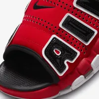 Nike Air More Uptempo чоловічі Slides колір червоний