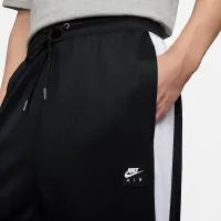 Nike Air чоловічі Poly-Knit спортивні штани колір чорний
