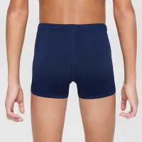 Nike Swim HydraStrong Solid Big дитячі (для хлопчиків) Square-Leg Jammer блакитний