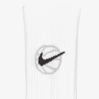 Nike Everyday Crew баскетбольные носки (3 Pair) цвет белый