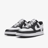 Nike Court Vision Low Next Nature женская Кроссовки цвет черный