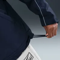 Nike x Stüssy Hooded Utility Куртка синий