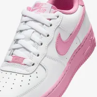 Nike Air Force 1 Big дитячі Кросівки колір білий