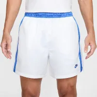 Nike Sportswear Club мужские Flow Football шорты цвет белый