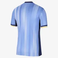 Tottenham Hotspur 2024/25 Stadium Away чоловічі Nike Dri-FIT Soccer Replica Jersey блакитний
