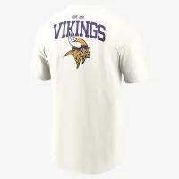 Minnesota Vikings Blitz Essential чоловічі Nike NFL футболка колір коричневий