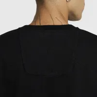 Nike Every Stitch Consideколір червоний Garment Dyed Short-Sleeve футболка колір чорний