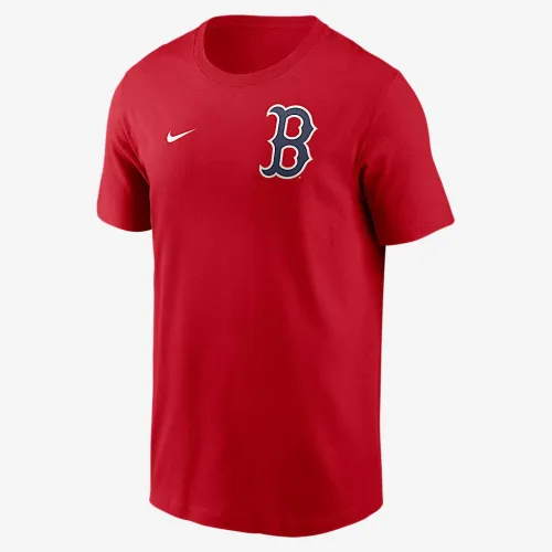 Boston колір червоний Sox 2-Hit чоловічі Nike MLB футболка колір червоний