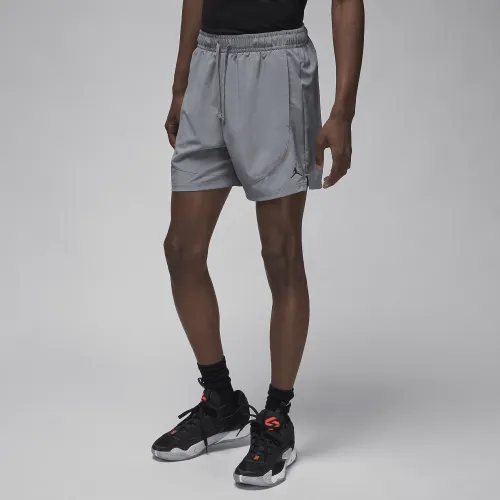 Nike Jordan Dri-FIT Sport чоловічі Woven шорти колір сірий