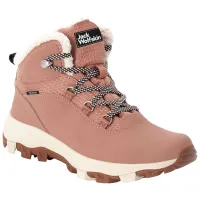 Кроссовки для треккинга Женские Jack Wolfskin EVERQUEST TEXAPORE MID W (4053581_2243)
