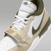 Nike Air Jordan Legacy 312 Low PSG мужские Кроссовки цвет коричневый