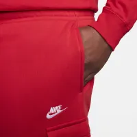 Nike Sportswear Club Fleece чоловічі Cargo Pants колір червоний