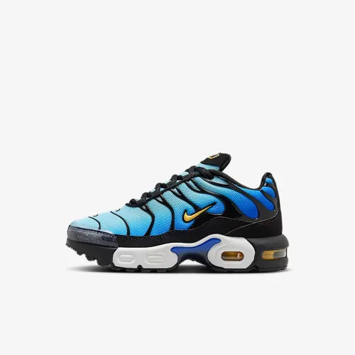 Nike Air Max Plus Little детские Кроссовки цвет черный