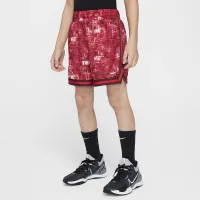 Nike DNA Big дитячі (для хлопчиків) Dri-FIT баскетбольні шорти колір червоний