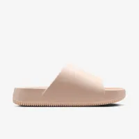 Nike Calm женская Slides цвет коричневый