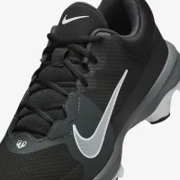 Nike Force Trout 9 Pro MCS бейсбольні бутси колір чорний