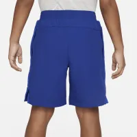 Nike Wild Air Little Kids' Stretch Woven Shorts Blue