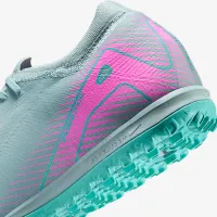 Nike Mercurial Vapor 16 Pro TF Low-Top Soccer Кросівки колір сірий
