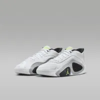 Nike Tatum 2 Big детские баскетбольные Кроссовки цвет белый